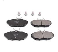 Set pastiglie freno, freno a disco FEBI 116084 per LINCOLN LS 3 2000-2003
