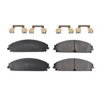 Set pastiglie freno, freno a disco FEBI 116112 per THEMA (LX_) 3 2011-2014