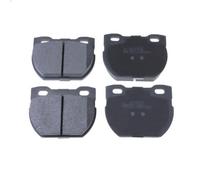 Set pastiglie freno, freno a disco FEBI 116117 per 110/127 (LDH) 2.5 1986-199