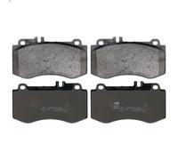 Set pastiglie freno, freno a disco FEBI 116131 per CLS (C218) 3 2011-2014
