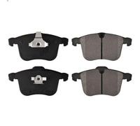 Set pastiglie freno, freno a disco FEBI 116155 per SAAB 9-3X (YS3) 2 2009-2012