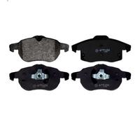 Set pastiglie freno, freno a disco FEBI 116206 per SAAB 9-3X (YS3) 2 2009-2015