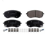 Set pastiglie freno, freno a disco FEBI 116229 CLASSE X (470) 3 2018-202