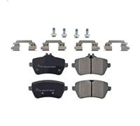 Set pastiglie freno, freno a disco FEBI 116237 SL (R231) 3 2014-2016