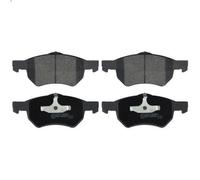 Set pastiglie freno, freno a disco FEBI 116262 DODGE CARAVAN 2.4 1995-2001