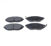 Set pastiglie freno, freno a disco FEBI 116278 per CAMARO 6.2 2016-