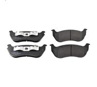 Set pastiglie freno, freno a disco FEBI 116335 per CHEROKEE (KJ) 2.4 2001-2004