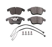 Set pastiglie freno, freno a disco FEBI 116380 per XF I (X250) 2 2012-2015