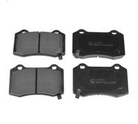 Set pastiglie freno, freno a disco FEBI 116382 per CADILLAC STS 4.6 2005-2007