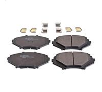 Set pastiglie freno, freno a disco FEBI 116404 per RX-8 (SE, FE) 1.3 2003-