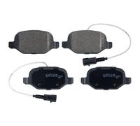 Set pastiglie freno, freno a disco FEBI 116423