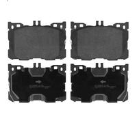 Set pastiglie freno, freno a disco FEBI 116428 GLC (X253) 2 2015-2019