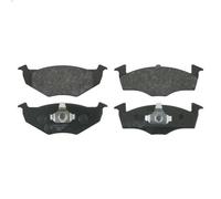Set pastiglie freno, freno a disco FEBI 16044 per VW POLO (6N2) 1 1999-2001