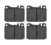 Set pastiglie freno, freno a disco FEBI 16045 per SL (R107) 2.7 1974-1985