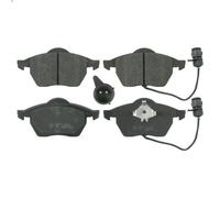 Set pastiglie freno, freno a disco FEBI 16058 AUDI A6 C4 (4A2) 2 1994-1997