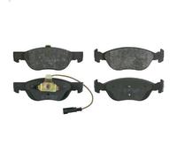 Set pastiglie freno, freno a disco FEBI 16091 per FIAT MAREA (185_) 2 1996-1999