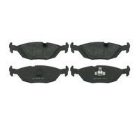 Set pastiglie freno, freno a disco FEBI 16141 per BMW 5 (E28) 2 1981-1987