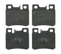 Set pastiglie freno, freno a disco FEBI 16153