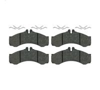 Set pastiglie freno, freno a disco FEBI 16164 per VARIO Autobus (B670) 4.3 2006-