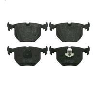 Set pastiglie freno, freno a disco FEBI 16175 BMW 3 (E46) 3 2000-2005