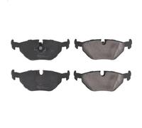 Set pastiglie freno, freno a disco FEBI 16176