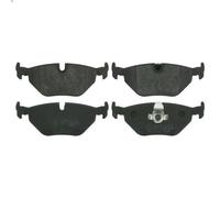 Set pastiglie freno, freno a disco FEBI 16190 per BMW 5 (E39) 3 2000-2003