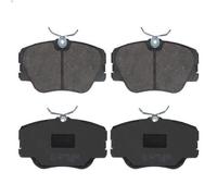 Set pastiglie freno, freno a disco FEBI 16193 per 190 (W201) 2.3 1984-1987