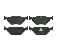 Set pastiglie freno, freno a disco FEBI 16196 per BMW 5 (E34) 2 1990-1995