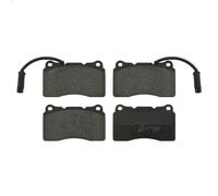 Set pastiglie freno, freno a disco FEBI 16295 per ALFA ROMEO 166 (936_) 2 1998-2
