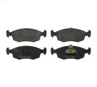 Set pastiglie freno, freno a disco FEBI 16371 per PUNTO (188_) 1.8 1999-2012