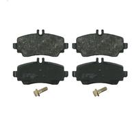 Set pastiglie freno, freno a disco FEBI 16373 per CLASSE A (W168) 1.4 1997-2004