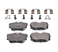 Set pastiglie freno, freno a disco FEBI 16382