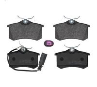 Set pastiglie freno, freno a disco FEBI 16394 per AUDI A4 B5 (8D2) 1.8 1995-2