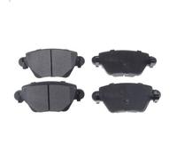 Set pastiglie freno, freno a disco FEBI 16426 per X-TYPE I (X400) 3 2001-2008