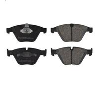 Set pastiglie freno, freno a disco FEBI 16433 BMW 5 (E60) 2 2006-201