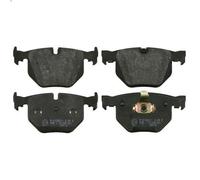 Set pastiglie freno, freno a disco FEBI 16434 BMW 7 (E65, E66, E67) 3 2003-2008