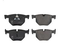 Set pastiglie freno, freno a disco FEBI 16466 per BMW 5 (E60) 2 2006-201