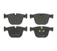 Set pastiglie freno, freno a disco FEBI 16467