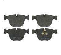 Set pastiglie freno, freno a disco FEBI 16467 per BMW 5 (E60) 3 2006-2009
