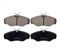 Set pastiglie freno, freno a disco FEBI 16473 AVANTIME (DE0_) 2 2001-2003