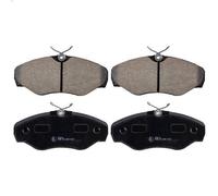 Set pastiglie freno, freno a disco FEBI 16473 per AVANTIME (DE0_) 2 2001-2003