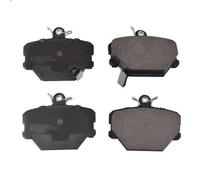 Set pastiglie freno, freno a disco FEBI 16485 SMART CABRIO (450) 0.6 2000-2004