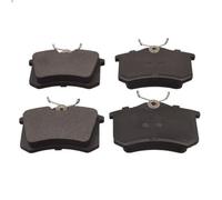 Set pastiglie freno, freno a disco FEBI 16488 per AUDI A3 (8P1) 2 2003-2012