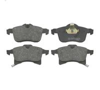 Set pastiglie freno, freno a disco FEBI 16491 per SAAB 9-5 (YS3E) 2 1997-2009