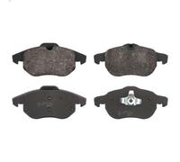 Set pastiglie freno, freno a disco FEBI 16492