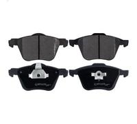 Set pastiglie freno, freno a disco FEBI 16504