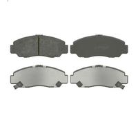 Set pastiglie freno, freno a disco FEBI 16553 per HONDA FR-V (BE) 2 2004-2006