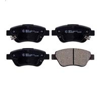Set pastiglie freno, freno a disco FEBI 16627 per OPEL ADAM (M13) 1 2014-2018