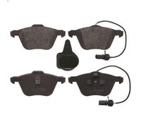 Set pastiglie freno, freno a disco FEBI 16629 FORD GALAXY I (WGR) 2.8 2000-2006