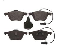 Set pastiglie freno, freno a disco FEBI 16629 per GALAXY I (WGR) 2.8 2000-